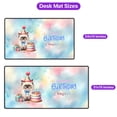 thumbnail image 5 of Happy Birthday Cute Kitten Ragdoll with Cake Gifts Party Hat Desk Mat Full Keyboard Mouse Pad Cat Lover Kitten Owner Gifts Idea Large Mousepad - 00029, 5 of 5