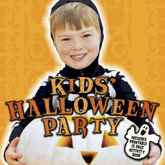 Various Artists - Kid's Halloween Party - Music & Performance - CD