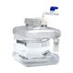 thumbnail image 4 of Contenedor agua para camping, cubo grande para exteriores con tapa rosca, portátil con grifo, ideal para barbacoas y lavado manos en caso 5 litros, 4 of 8