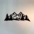 thumbnail image 5 of Guozer Clearance Personalized Metal Crafts for Wall Decor 1PCS Decorative Signs for Outside Metal Wall Decoration for Home, 5 of 9