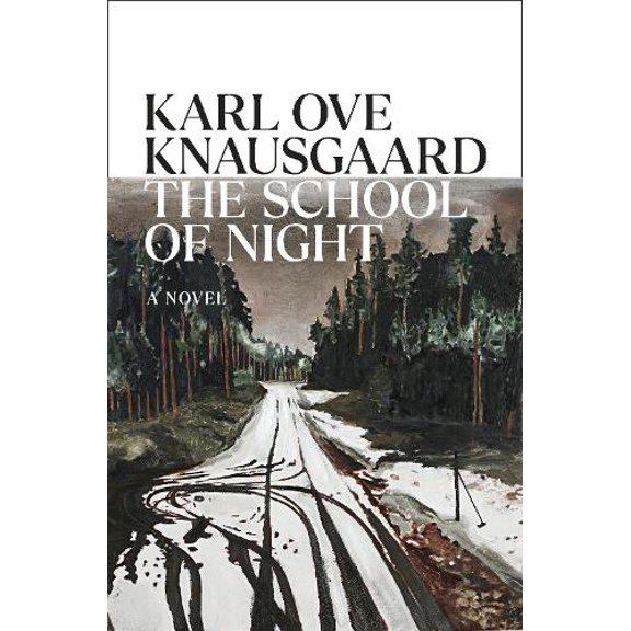 Pre-Owned The School of Night (Hardcover) by Karl Ove Knausgaard, Martin Aitken