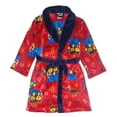 thumbnail image 1 of LEGO Movie 2 Robe en Polaire à Manches Longues pour Petits/grands Garçons, Rouge, 4/5, 4-5, 1 of 2