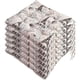 thumbnail image 1 of Lote de 6 galettes de Chaise 40x40, Coussin decoratif Coussin Coussin de Chaise Coussins de Jardin, Poliéster (D), 1 of 5