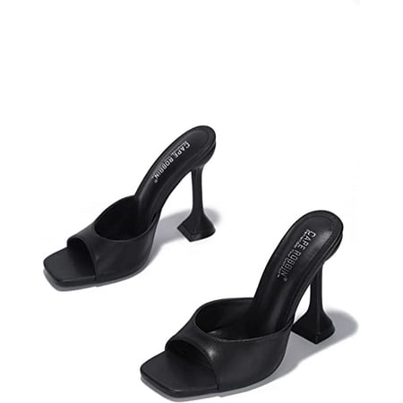 

CAPE ROBBIN Female LITHE BLACK SIZE 8