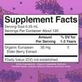 thumbnail image 4 of MaryRuth Organics Elderberry Syrup Immune Drops for Toddlers Ages 1 to 3, Vegan, Dairy-Free, Gluten-Free, 1 fl oz, 4 of 11