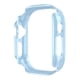 thumbnail image 5 of Estuche rígido para PC Smart Watch Bumper Frame Cover para Apple Watch Ultra 49 mm (Azul), 5 of 5