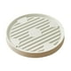thumbnail image 3 of Soporte para plantas, maceta redonda para mover, bandejas para plantas, paleta silenciosa para plantas, bandeja para macetas para jardín, florero, Beige, 3 of 8