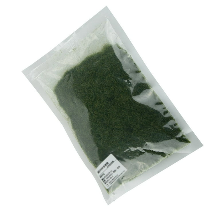 [Evermodel] Diorama DIY Artificial Grass Powder 5mm 4 colors from Japan