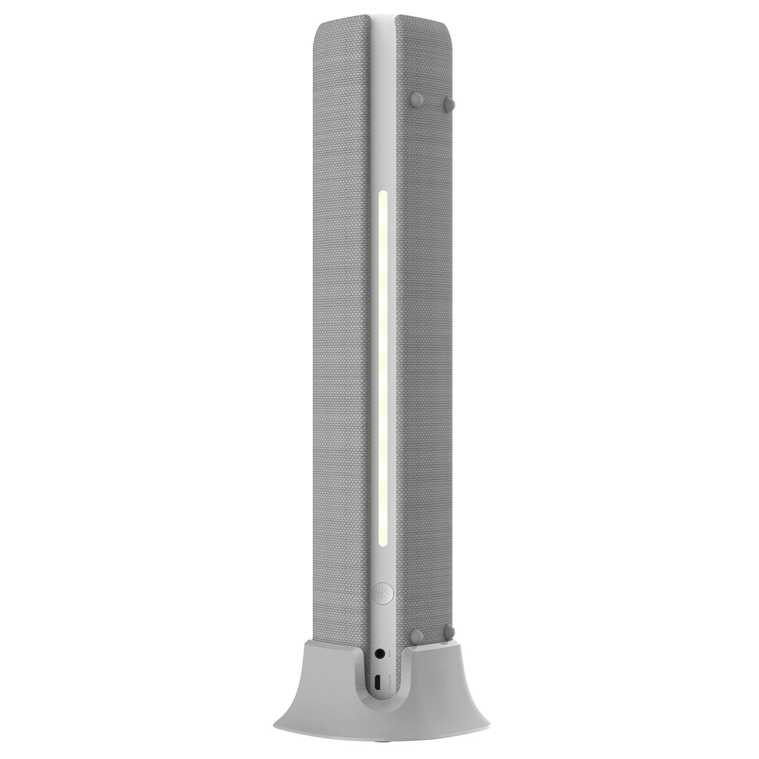 Open Box ION Audio Portable Bluetooth Speaker, Gray, ISP132