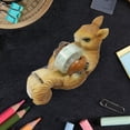 thumbnail image 5 of New Squirrel Tape Dispenser - Adorable Resin Animal Stationery for Home Desktop, 5 of 5