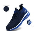 thumbnail image 4 of BROYON Mens Air Running Shoes Slip On Walking Shoes Non Slip Athletic Breathable Workout Lightweight Casual Sport Jogging Gym Tennis Fashion Sneakers, 4 of 14