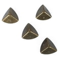 thumbnail image 2 of House With Screws Corner Protectors 40mm Bronze Case Metal Corner Edge Protectors for Table Box Chest Trunk (4pcs), 2 of 9