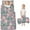 Pioneer Flower Floral-2, variant on Pioneer Flower Floral Print Pattern Toddler Nap Mats for Kids Preschool,Sleeping Mat Bag or Kids,Toddler Sleeping Bag,Toddler Nap Mat or Daycare