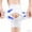 White, variant on Homemoh Bareform Meniscus Brace Original, Knee Brace with Side Stabilizers for Meniscus Tear, Breathable Compression Knee Support for Knee Pain,White