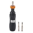 thumbnail image 1 of Presetting Type Adjustable Torque Screwdriver 0.5-3Nm Hex Socket RTD-3, 1 of 14