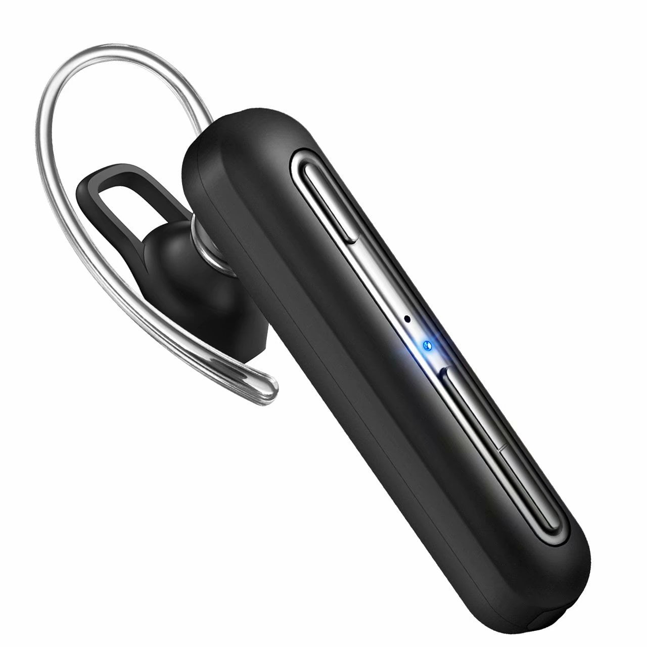 MPOW Wireless Bluetooth Headset, InEar Headphone with 30H Talk Time, Dual Microphones with CVC8
