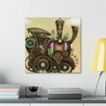 thumbnail image 3 of Me and My Tractor - Canvas, 3 of 10