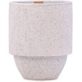 thumbnail image 1 of Bougie Parfumée Paddywax Parks dans un Pot en Céramique Texturée Réutilisable avec Mèche en Bois Craquelée, Bougie de Soja à Combustion Propre avec Env. 77 Heures de Combustion, Bougies-Cadeaux Décoratives pour la Maison, Glacier, 11 oz, 1 of 8