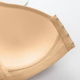 thumbnail image 5 of Yuzhih Front Close Bra for Women Push up Wirefree Bra Seamless No Underwire Comfort Bralettes Full Coverage Everyday Bras, 5 of 6