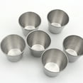 thumbnail image 5 of Eease Metal Shot Glasses Coffee Tumbler 12Pcs Stainless Steel Drinking Cups, 5 of 5
