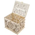 thumbnail image 2 of Ccdes Card Box,Wedding Card Box with Keys DIY Money Gift Box For Birthday Party, Gift Box, 2 of 8