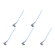thumbnail image 1 of Cepillo Limpieza Inodoro Silicona Con Forma Golf Largo (cielo) Azul, 1 of 7