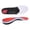 White, variant on Advanced Orthopedic Shoe Inserts for Men & Women – Cushioned Arch Support, Shock Absorption, and Breathable PU Leather for All-Day Comfort