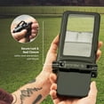 thumbnail image 3 of Pelican Marine Waterproof Floating Phone Pouch (Regular Size) - Stealth Black, 3 of 8