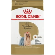 Royal Canin Yorkshire Terrior Adult Dry Dog Food, 10 lb