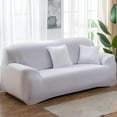 thumbnail image 7 of Solid Color Elastic Sofa Covers For Living Room Spandex Sectional Corner Sofa Slipcovers Couch Chair Cover, 7 of 7
