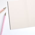 thumbnail image 4 of YSNOOWE 12Ud Cuadernos De Bocetos A5 Con Cubierta De Papel Kraft Livianos, 4 of 7
