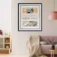 thumbnail image 3 of Historic Framed Print, The Columbian Exposition will be completely illustrated in Harper's Weekly, 1891, 1892, 17-7/8" x 21-7/8", 3 of 9