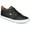 Black/White, variant on Lacoste Mens Bayliss Leather Low Top Sneakers