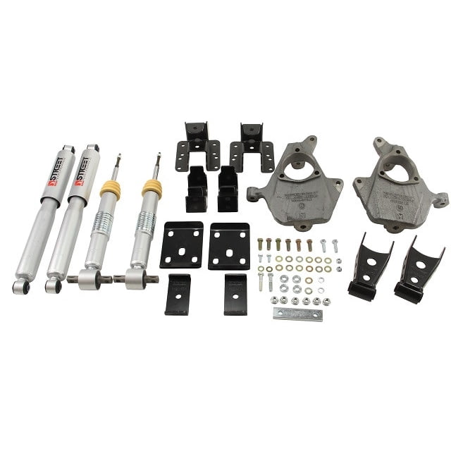 Bell Tech 986Sp Kit d'Affaissement