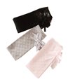 thumbnail image 2 of Worallymy 3 pares de calcetines hasta la rodilla para niños de colores aleatorios calcetines largos de algodón con lazo liso para niñas pequeñas calentador de piernas Worallymy JD735801672, 2 of 7
