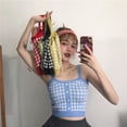thumbnail image 2 of Camiseta Sin Mangas De Punto Para Mujer, 2 of 4