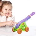 thumbnail image 1 of Turnip Turret Toys , Boys Toys, Simulation Bombs Soft Toys, Children Press Recommend Bombs Gifts, 1 of 7