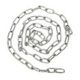thumbnail image 4 of WHAMVOX 1 Pce Chaînes Robustes en Acier Inoxydable pour Contrôle des Animaux, 4 of 8