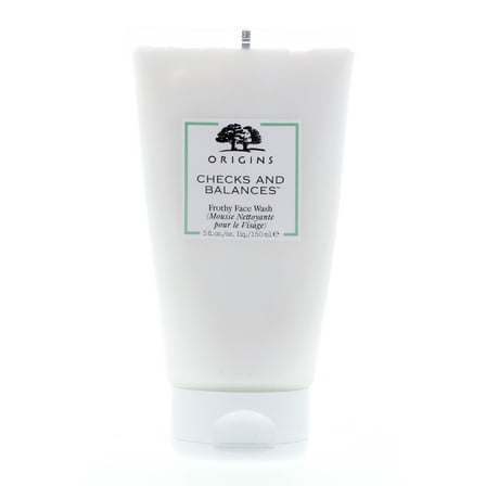 Origins Checks and Balances Frothy Face Wash, 5 oz