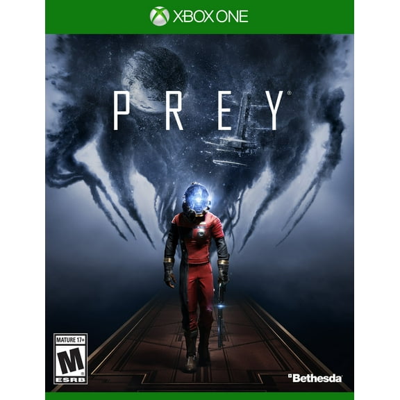 Prey, Bethesda Softworks, Xbox One, [Physical], 093155171473