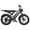 Evo 15Ah-Black, variant on HOVSCO HovGtrs Plus Peak 1500W Electric Bike, Moped-style Electric Bicycle for Adults, 20"x4" Fat Tire Motorcycle, E Mountain Bike, 48V/25AH UL2849