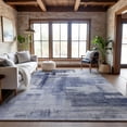 thumbnail image 4 of Dalyn Rugs Premium Machine Washable Mayfield AMF1067 Denim 8' x 10' Rug, 4 of 7