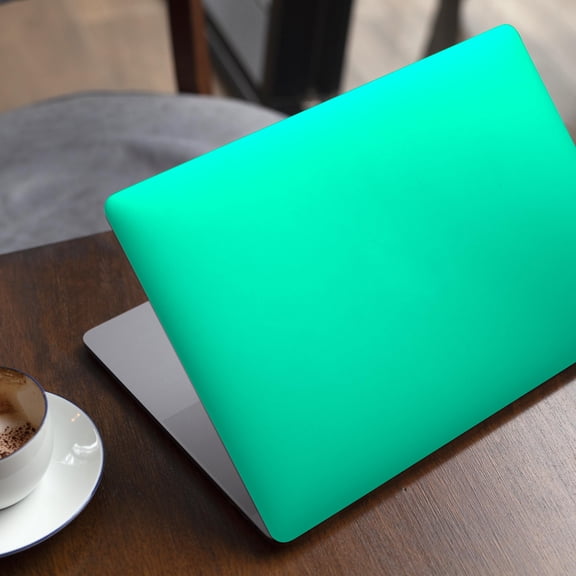 DesignSkinz Solid Mint V3 Full-Body Skin Decal Wrap Cover for MacBook 12" Retina (A1534)