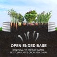 thumbnail image 4 of Kit de cama de cultivo elevada Land Guard 122x61x30 cm galvanizada, 4 of 6