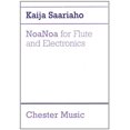 thumbnail image 1 of NoaNoa for Flute and Electronics, 1 of 3