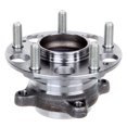 thumbnail image 4 of ECCPP 20mm 5x4.5 wheel spacers+ 2 Rear Wheel Hub Bearing Assembly 5 Lugs w/ABS for, 4 of 6