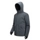 thumbnail image 3 of Ceisia Men's Outdoor Sports Jacket Hooded Long Sleeve Winter Regular Fit with Zipper Gift and Drawstring with Pockets, 3 of 5