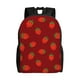 thumbnail image 1 of Balery Strawberry Mochila - Mochila Estilosa y Duradera para Laptop de 15 Pulgadas con Tela Oxford Impermeable, 1 of 8