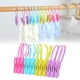 thumbnail image 5 of Ganchos para colgar 12 piezas Clips Pinzas para ropa Pinzas para tela Pinzas para toallas Pinzas para ropa Pinzas para colchas Pinzas para ropa el clip, 5 of 9