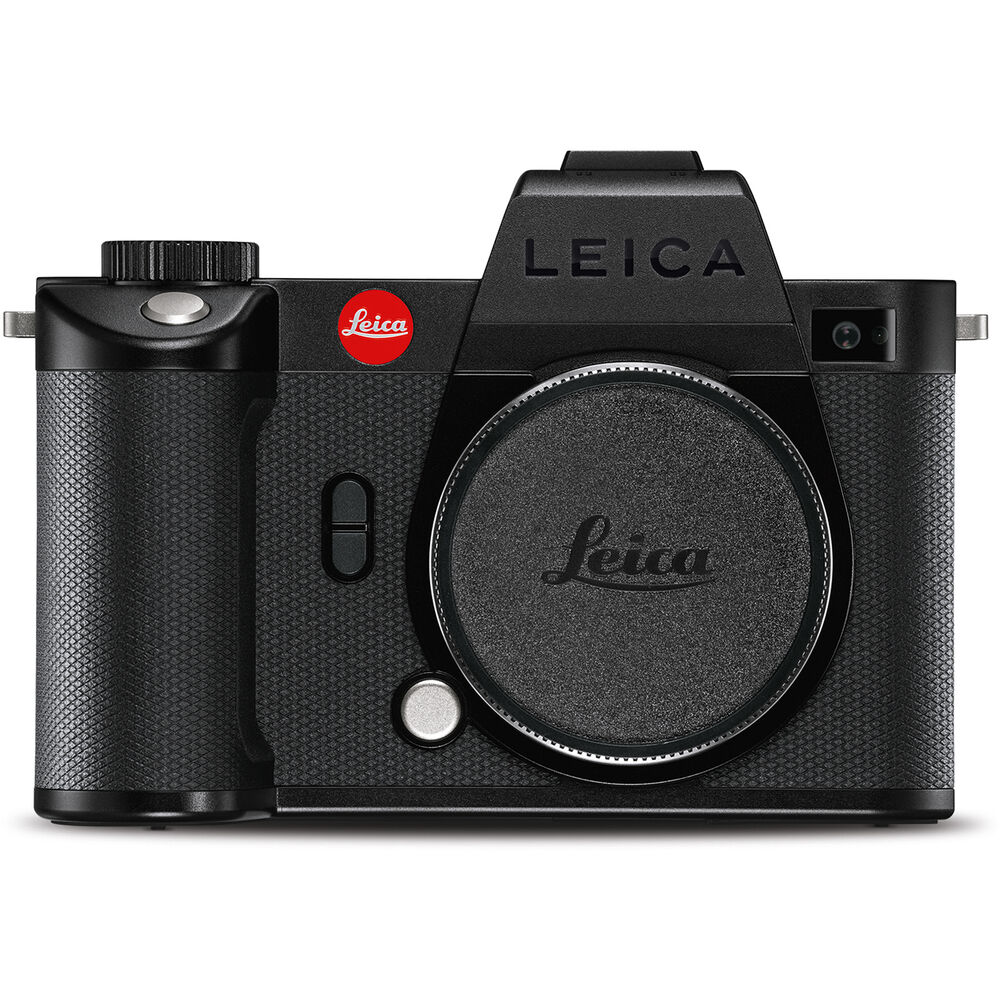 Leica SL2-S Mirrorless Digital Camera Body Only + 64GB Memory Card + More Bundle - image 2 of 8